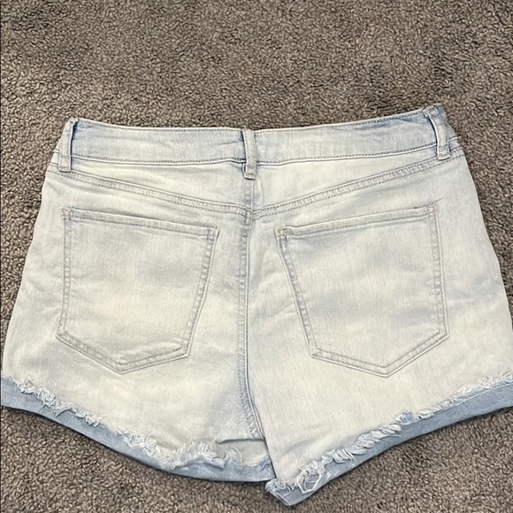 Pants - Jean shorts
